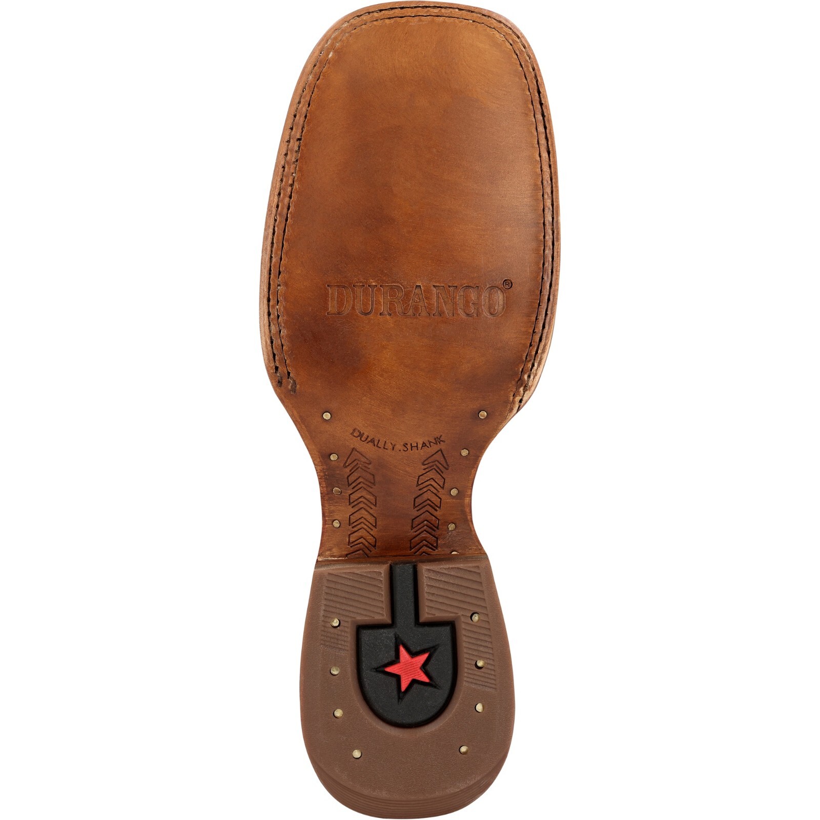 Pre-owned Durango Boots Durango® Prca Collection Shrunken Bullhide Western Boots Ddb0466 - All Sizes In Chestnut And Black Eclipse