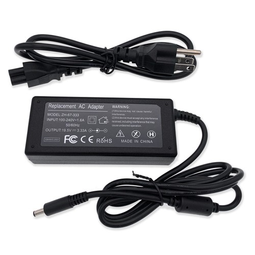 Charger Supply Cord For Hp Elitebook 840-g5 (3wd97ut)