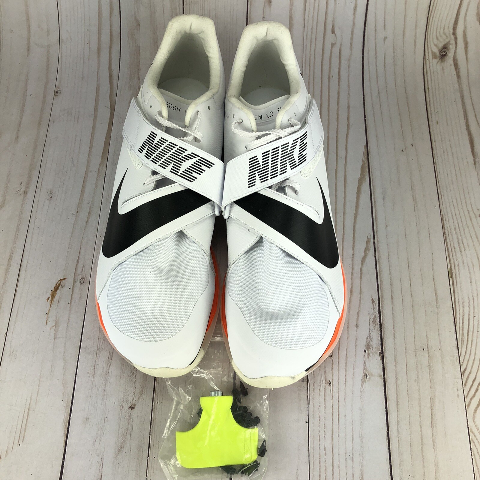 陸上競技 NIKE - Nike Air Zoom Long Jump Elite Proto 26.0 Unisex Nike Long Jump Elite Spikes - CT0079-101 – =PR= Run