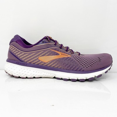 

Женские кроссовки Brooks Ghost 12 1203051B579 фиолетовые кроссовки размер 10,5 B, Фиолетовый, Ghost 12