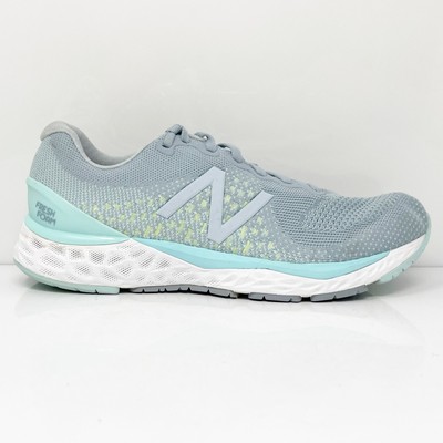 

Женские кроссовки New Balance FF 880 V10 W880G10 серые кроссовки размер 9 B, Серый, Fresh Foam 880 V10