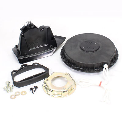 Ski-Doo OEM 600-800cc Complete Rewind Pull Starter Kit, 860201053