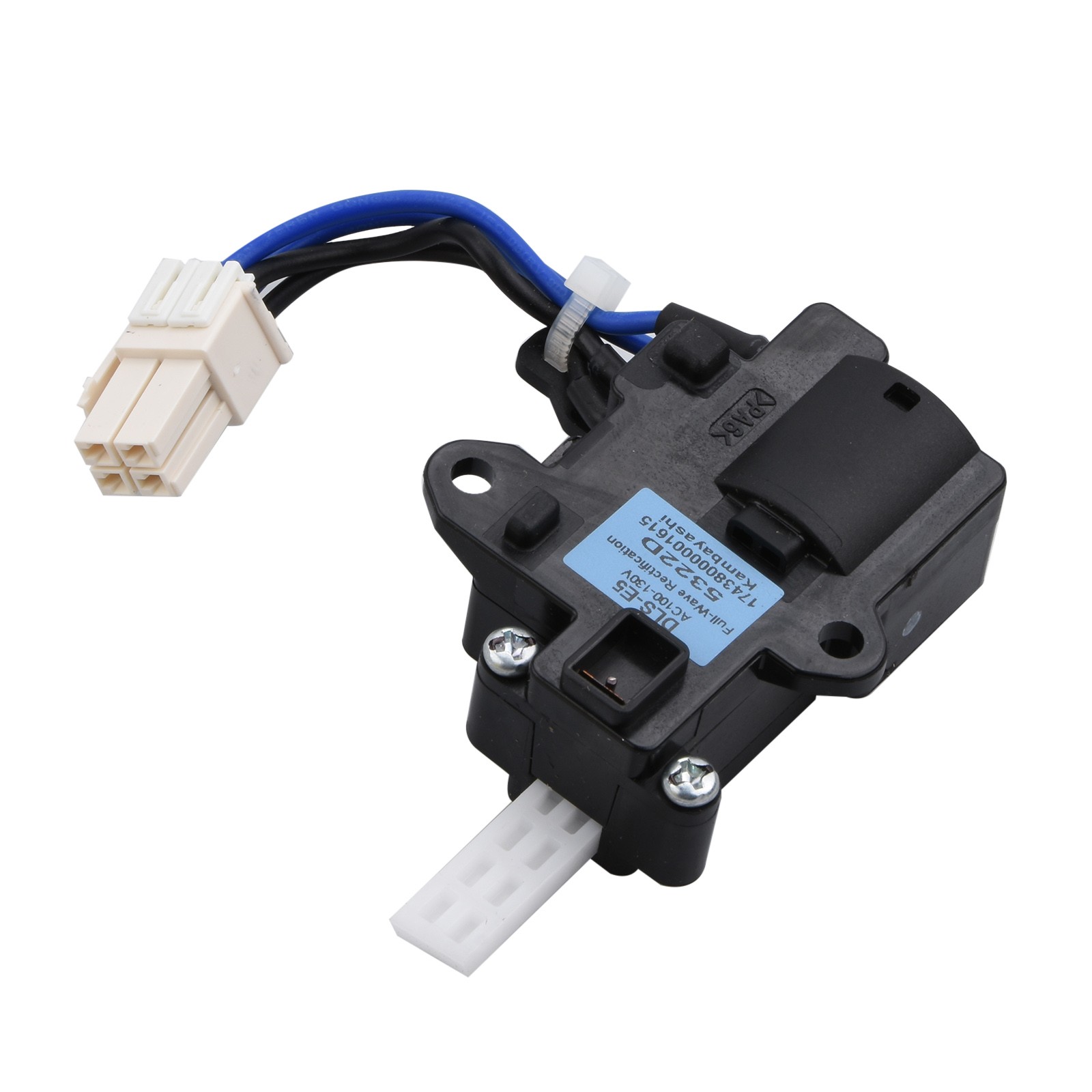 Replacement Washer Switch Lid Door Lock Assembly For Frigidaire