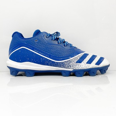 

Мужские бейсбольные бутсы Adidas Icon V Md G28286, размер 7, синий, Icon V Md