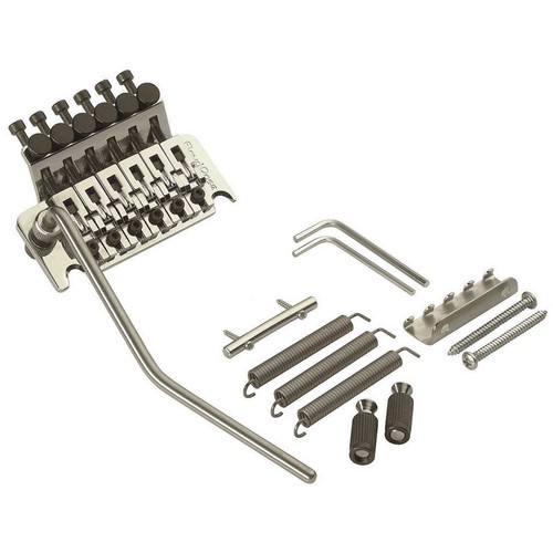 Floyd Rose FRT400 Original Series Tremolo System, Nickel | eBay