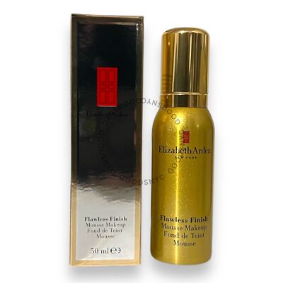 Elizabeth Arden Flawless Finish Mousse Foundation Makeup CHOOSE YOUR SHADE