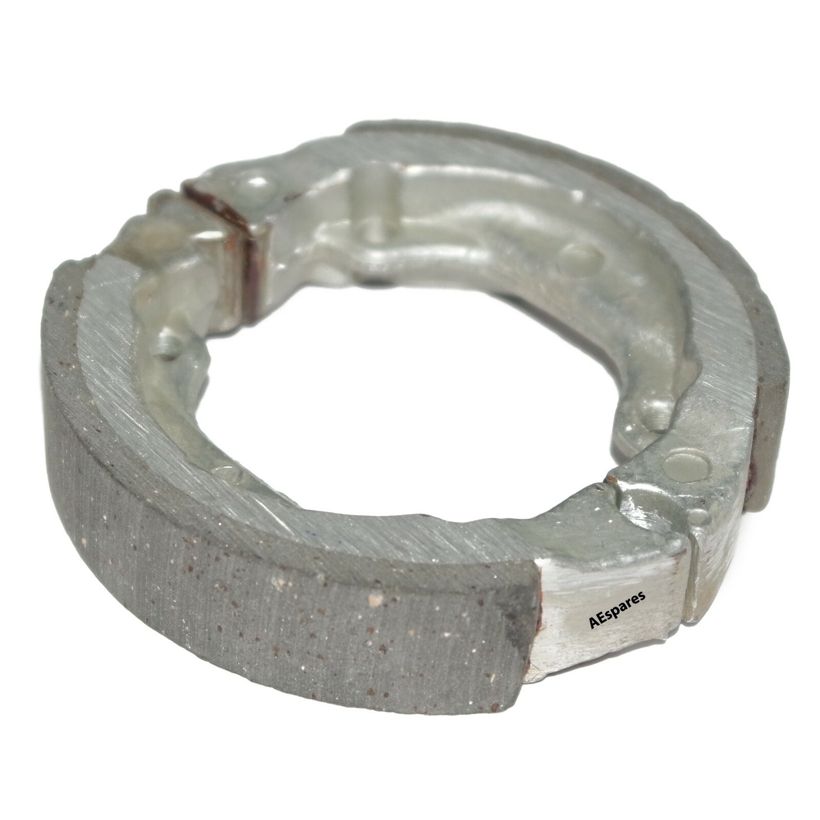 Front Wheel Brake Shoe Pads Set Luna TFR Moped 