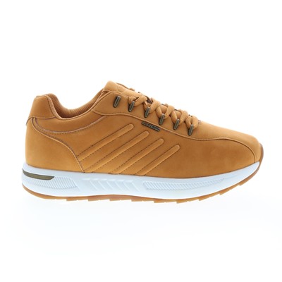 

Lugz Phoenix MPHOENIK-714 Мужские коричневые синтетические кроссовки Lifestyle Обувь, Коричневый, Lugz Phoenix