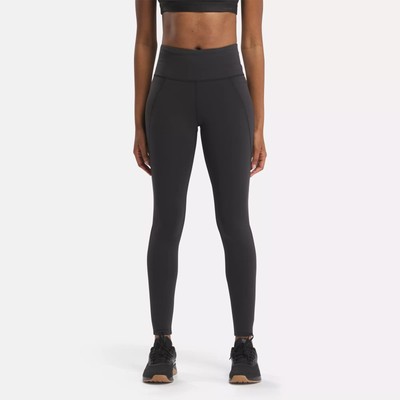 

Люксовые леггинсы с высокой посадкой