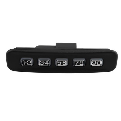 Left Driver Door Keyless Entry Number Keypad For Ford Explorer  F-250 F-350 new
