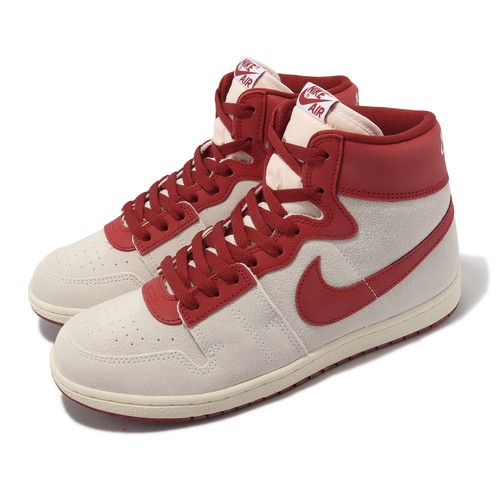 

Nike Jordan Air Ship PE SP Every Game Dune Red Men Casual Lifestyle DZ3497-106, Белый, Jordan Air Ship Pe Sp