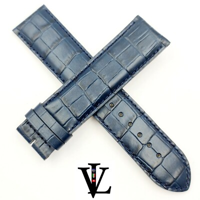 COBRA - 24 MM - XL - WATCH STRAP - GENUINE LEATHER - NEW OLD STOCK - BRACELET