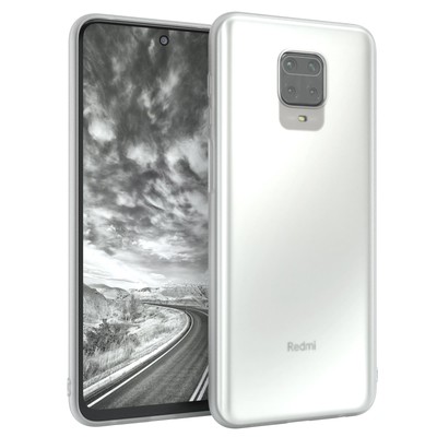 Easy Case for Xiaomi Redmi 9S / 9 Pro / 9 Pro Max Silicone Protective Cover TPU