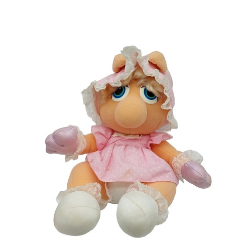 ベビーピギー ぬいぐるみ MUPPETS ベビーピギー ぬいぐるみ MUPPETS Amazon.com: Disney Store