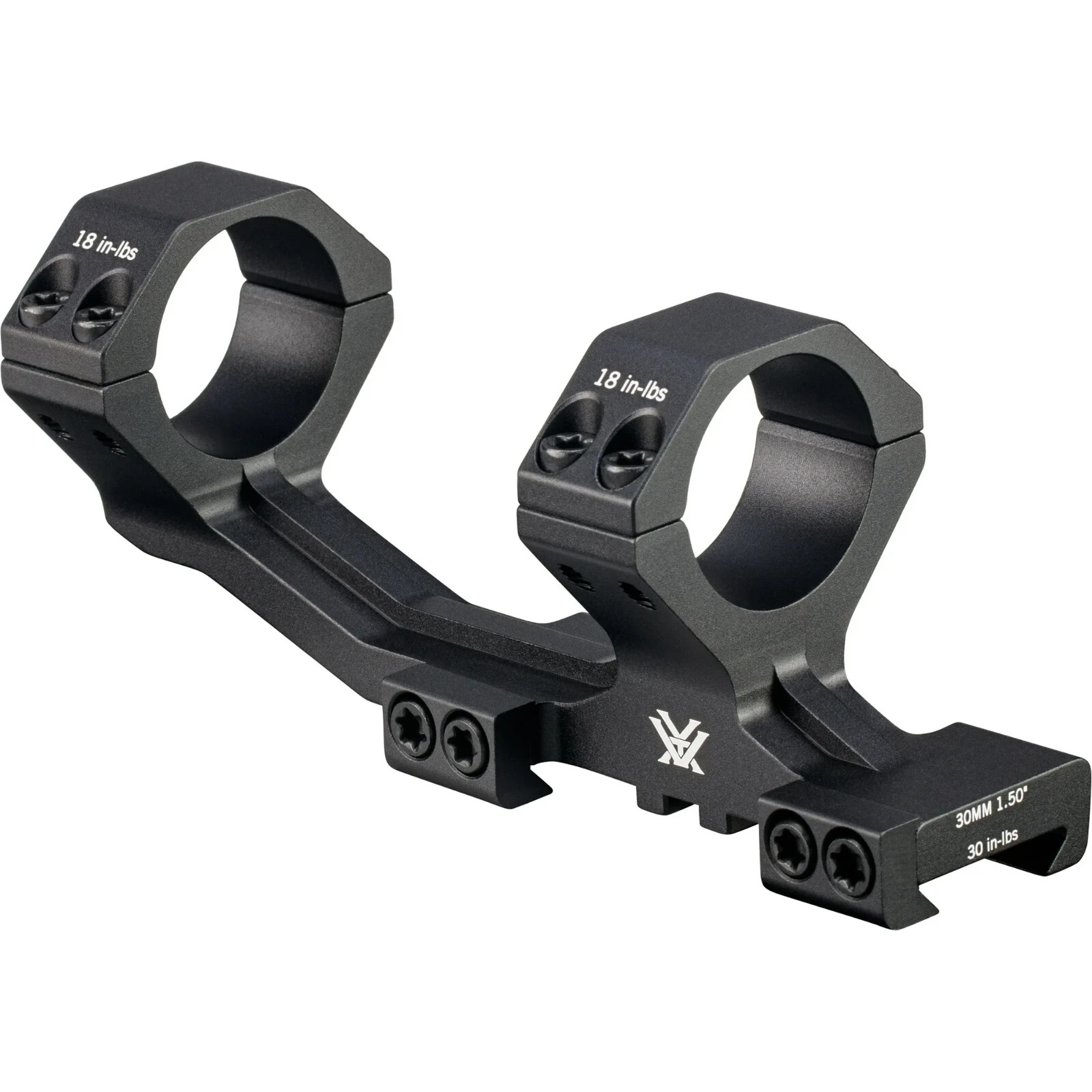 トイガン Vortex Sport Cantilever Mount CM-203 Vortex Optics CM-203 Sport Cantilever 30mm Mount with 3-inch