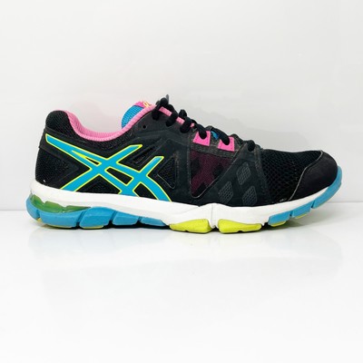 

Женские кроссовки Asics Gel Craze TR 3 S653J черные кроссовки размер 7, Черный, Gel Craze TR 3