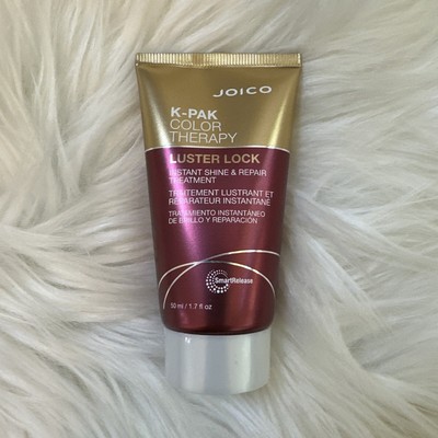 JOICO K-PAK Color Therapy Luster Lock Instant Shine Repair Treatment 1.7 oz NEW