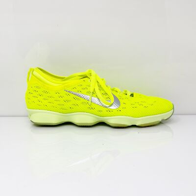 

Nike Womens Zoom Fit Agility 684984-700 Зеленые кроссовки для бега Размер 7,5, Зеленый, Zoom Fit Agility