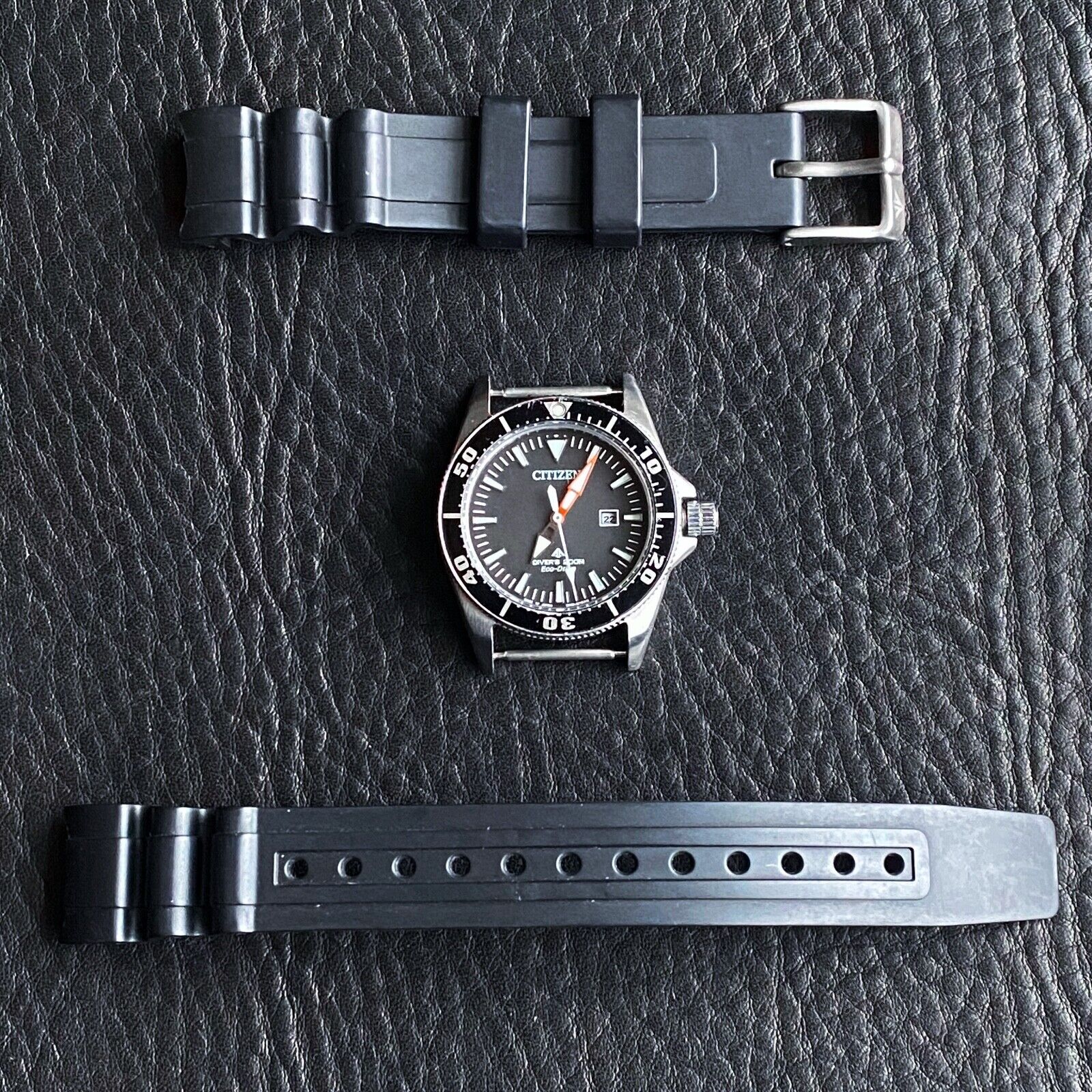 CITIZEN EXCALIBUR PROMASTER ECO-DRIVE E068-S081513 EP6041 CITIZEN EXCALIBUR PROMASTER ECO-DRIVE E068-S081513 EP6041