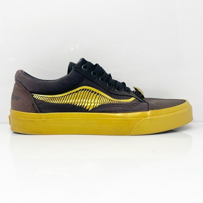 

Vans Unisex Off The Wall 721356 Черная повседневная обувь Кроссовки Размер M 9 W 10,5, Черный, Off The Wall