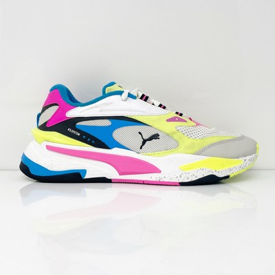 

Кроссовки Puma Boys RS Fast 375410-03 White Casual Shoes Размер 7, Белый, RS Fast