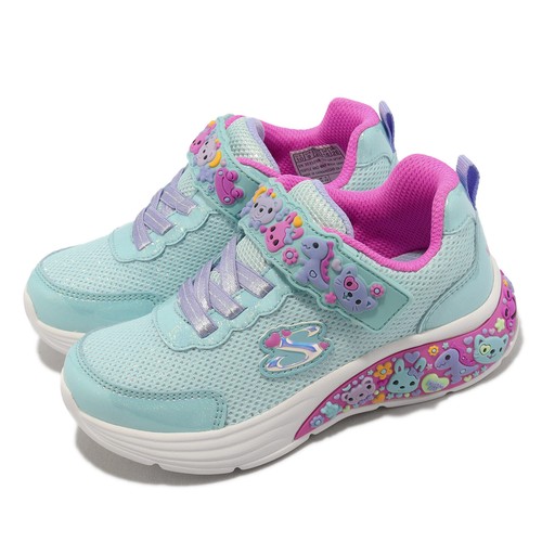 

Повседневная обувь для малышей Skechers My Dreamer Mint Green Strap 303155-NMTMT, Зеленый, My Dreamer