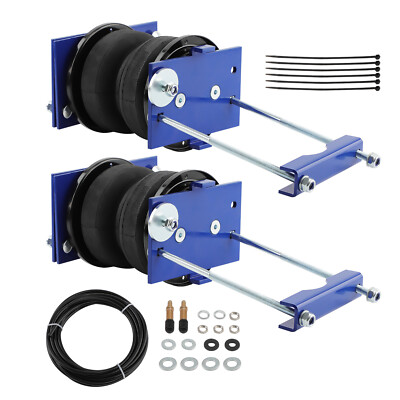 Air Helper Suspension Bag Leveling Kit fit Dodge Ram 2500 Pickup 2500 2014-2024