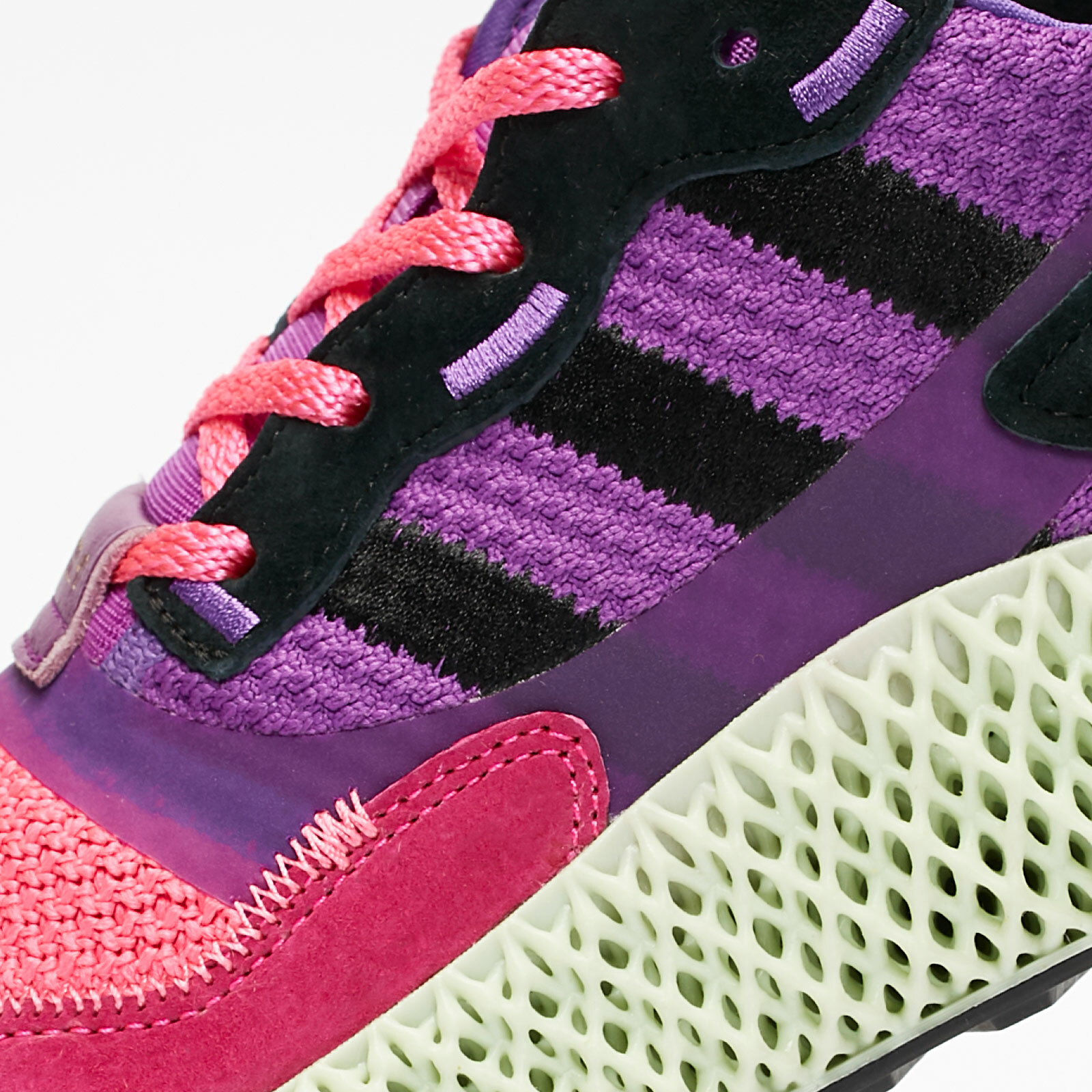 ADIDAS ORIGINALS ADIDAS ZX 4000 4D X SNS , SNEAKER, GR. 42 2/3 , FV5525