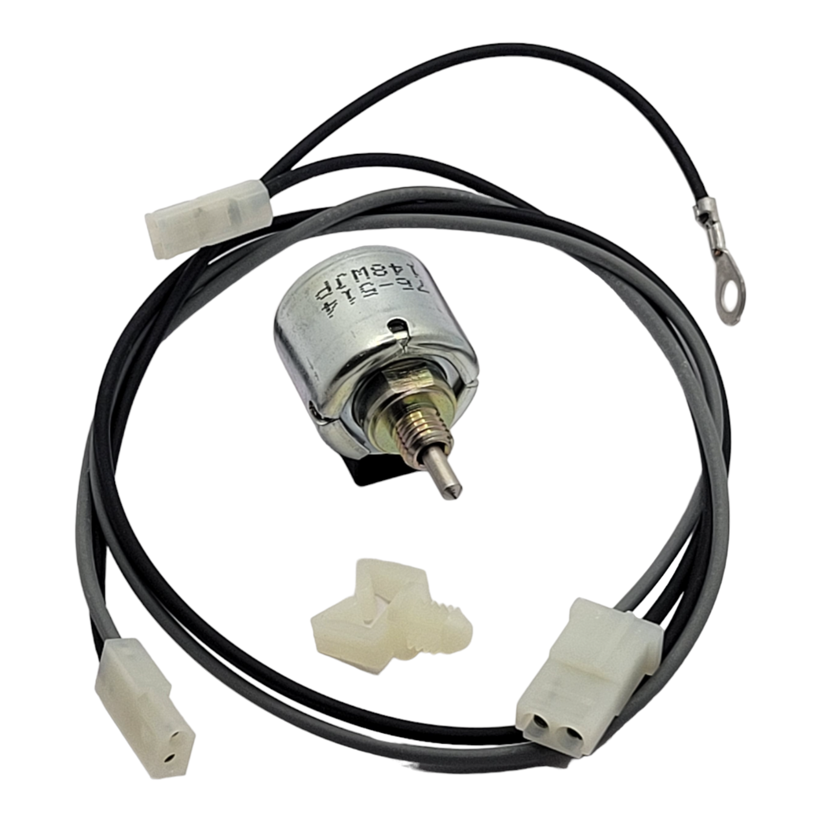 Briggs Stratton 692734 Fuel Solenoid Shut Off 287707 287776 287777 28N707 eBay