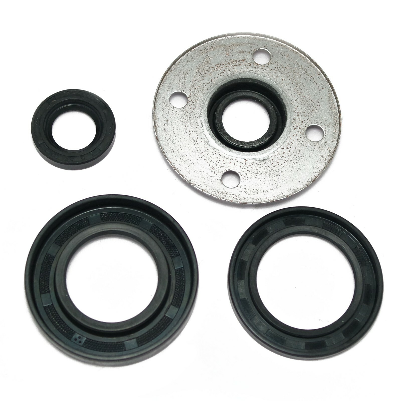 Fits Royal Enfield Bullet 500 5 Speed Model Oil Seal Kit & Adapter  