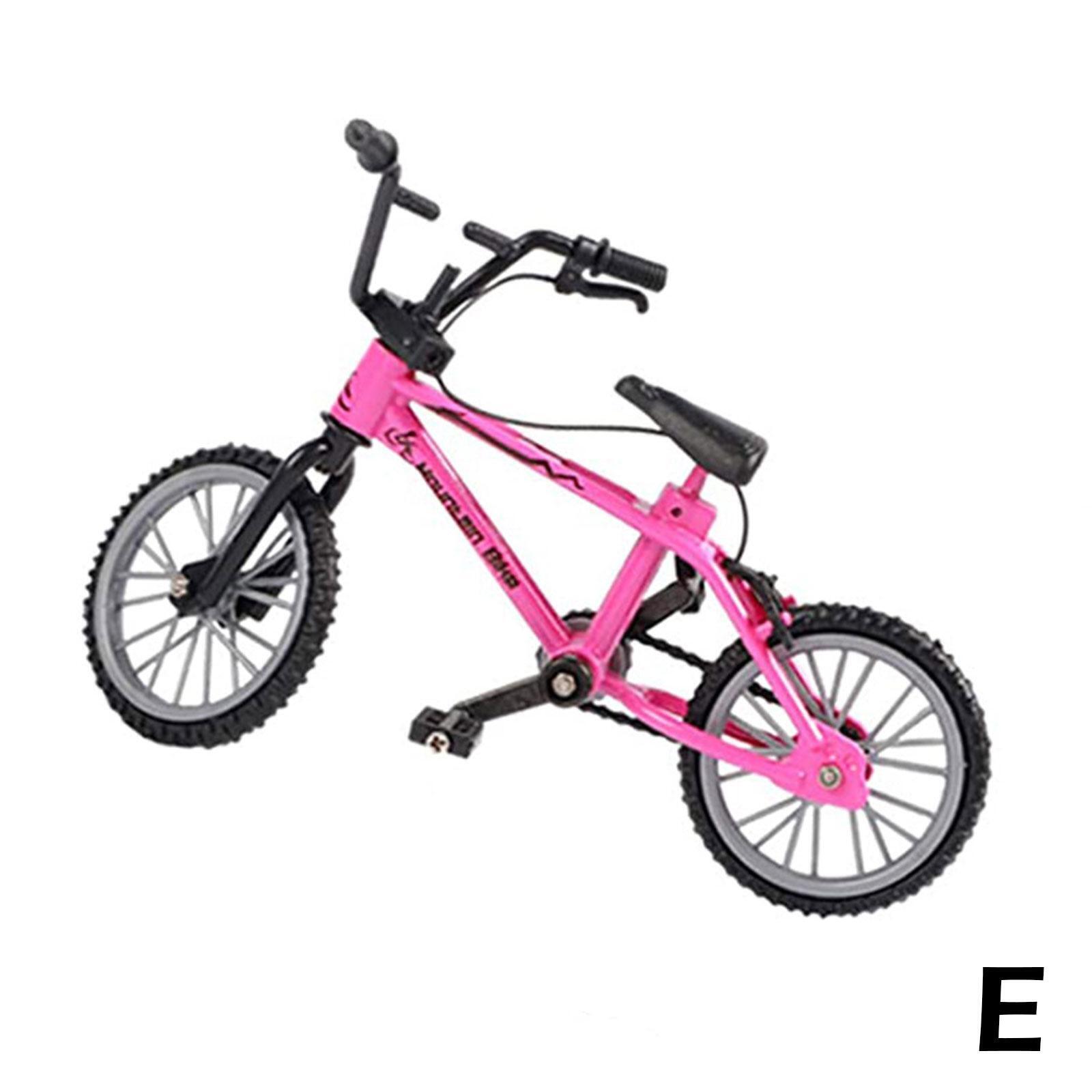 Tech Deck Finger Bike Bicycle Toys Boys Kids Children  Model Toy BMX O1D6 K H9P1