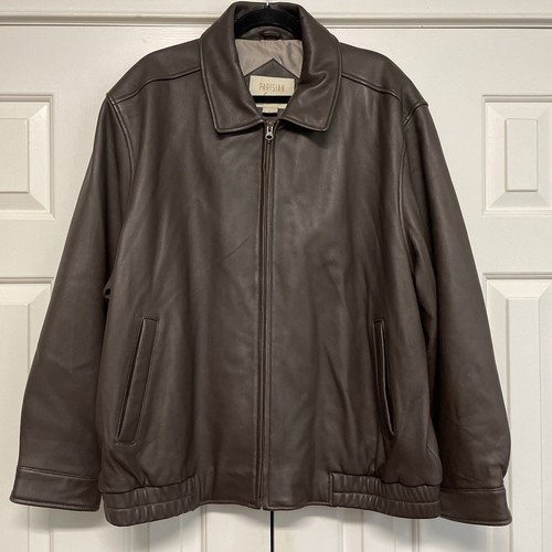 レザージャケット IONSEOUL Paris Vintage Leather Jacket BBJ490 $_12.JPG?set_id=880000500F