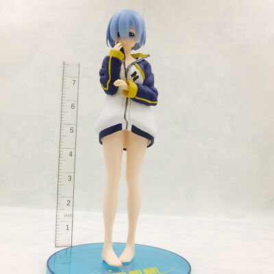 #9K2295 Japan Anime Figure Re: Life in a different world from zero
