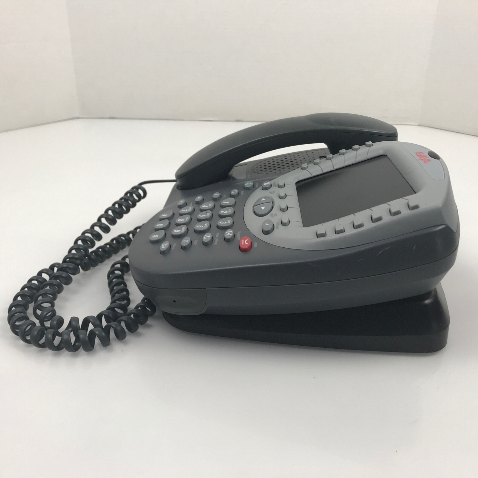 AVAYA 4625SW VOIP PHONE, COLOR SCREEN, GREAT CONDITION 4.E1