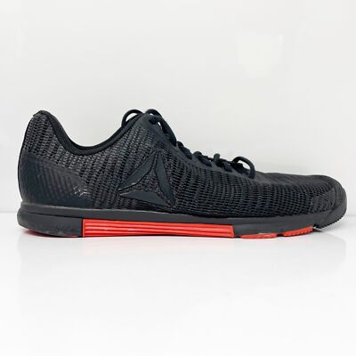 

Мужские кроссовки Reebok Speed TR Flexweave CN5499, размер 10,5, Черный, Speed TR Flexweave