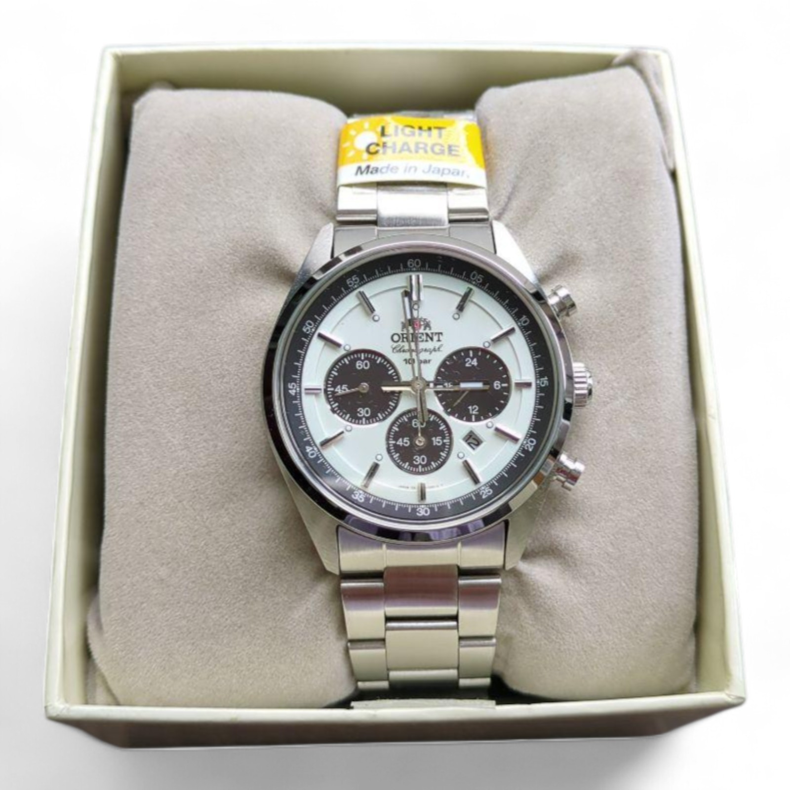 ORIENT NEO70’s 腕時計 SOLAR PANDA WV0041TX ORIENT NEO70's SOLAR PANDA WV0041TX Men's watch NEW | eBay
