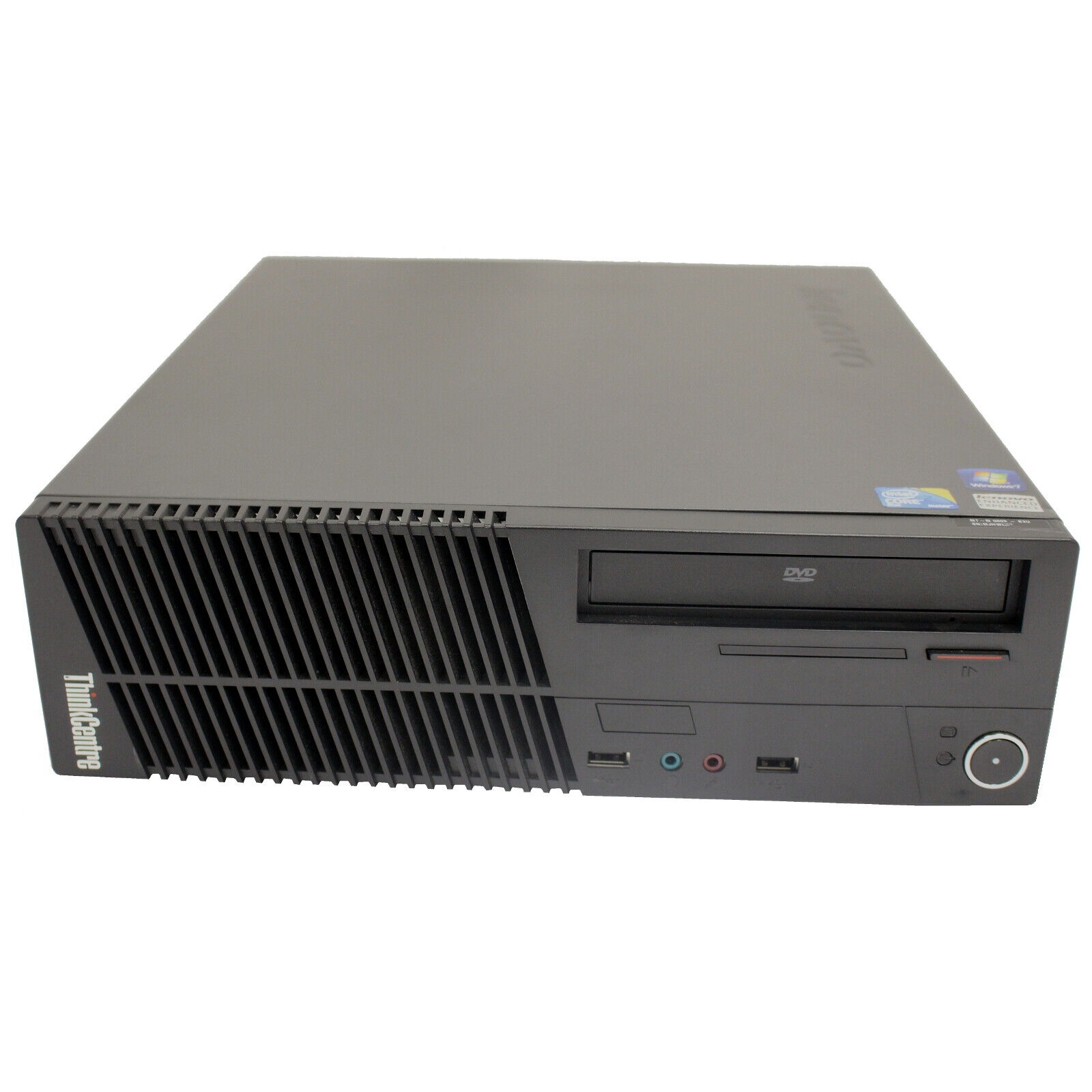 Lenovo ThinkCentre M70e SFF Desktop PC Intel Dual Core 2GB Lenovo ThinkCentre M70e SFF Desktop PC Intel Dual Core 2GB