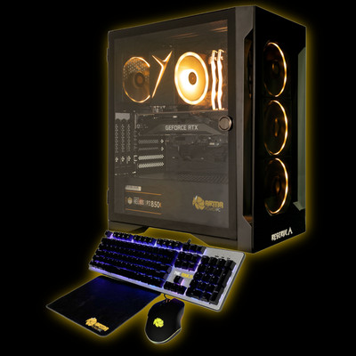 ARMA POWER PC THE RESERVE N3 - INTEL i7-12700K - NVIDIA GeForce RTX 3080 10GB