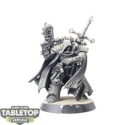 Chaos Space Marines - Cypher - teilweise bemalt