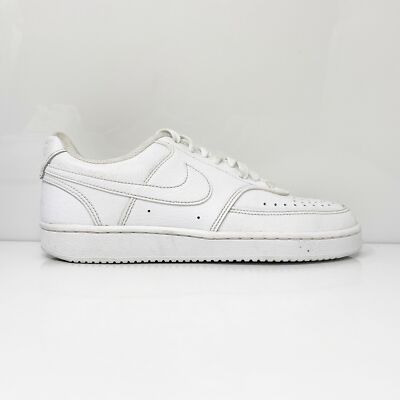 

Nike Womens Court Vision Low CD5434-100 Белые повседневные кроссовки, размер 7, Белый, Court Vision Low