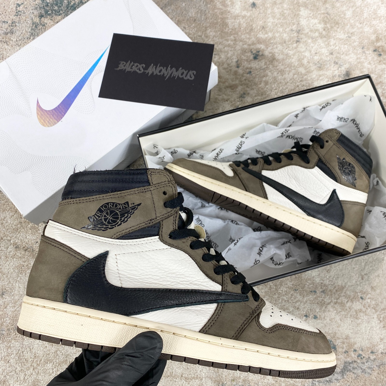 j1 travis scott high