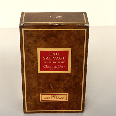 Boots eau sauvage after shave sale
