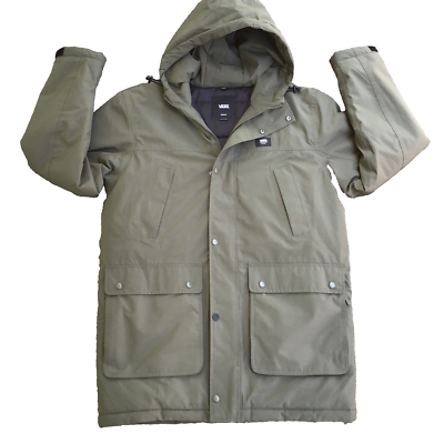 Vans sales winter jacket