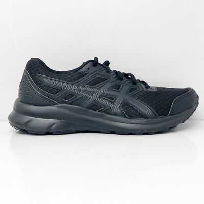 

Asics Womens Jolt 3 1012A908 Черные кроссовки для бега Размер 8.5, Черный, Jolt 3