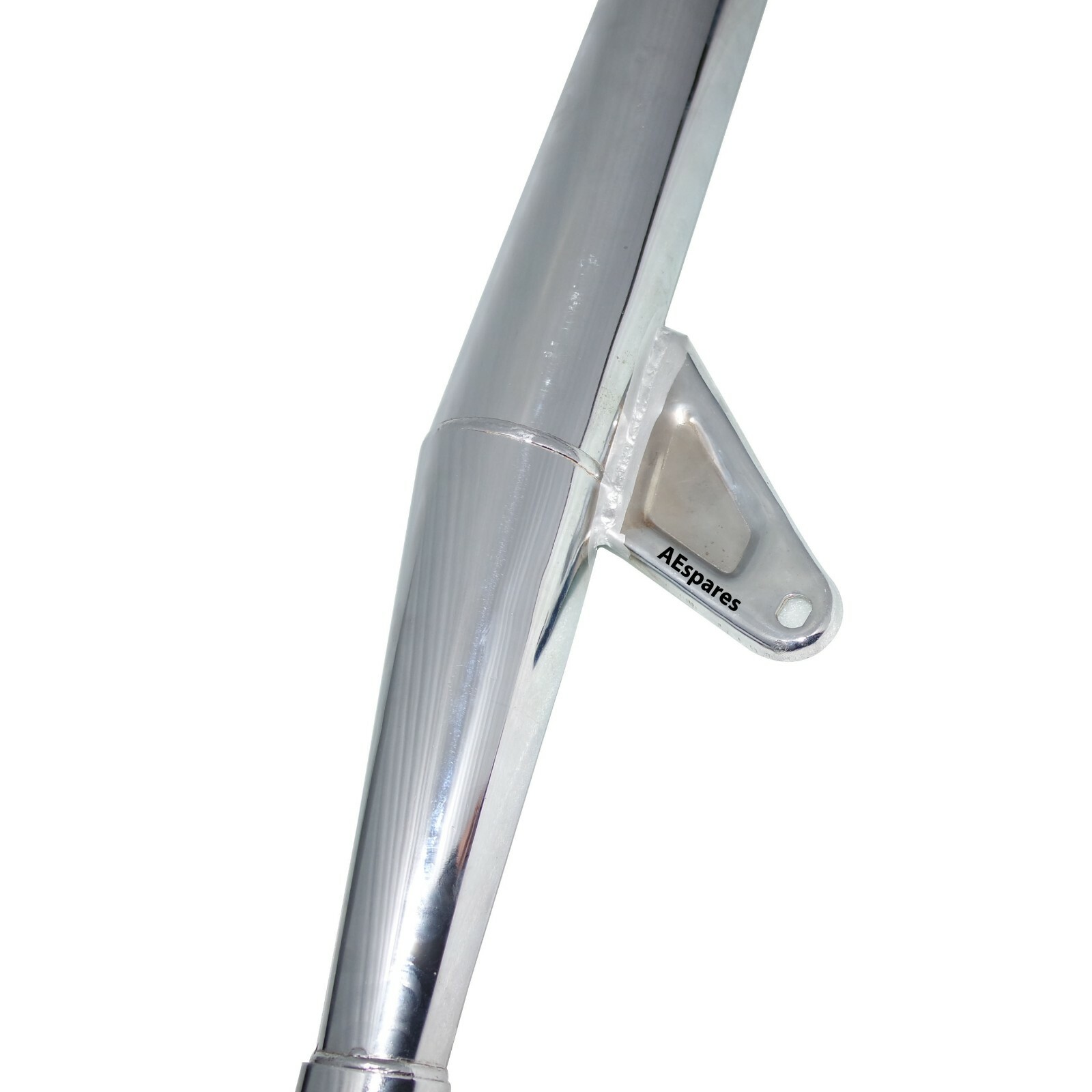 Silencer Exhaust Pipe Muffler Assy Yamaha RX 100 RXG RX135 RS100 RX125 RXS 