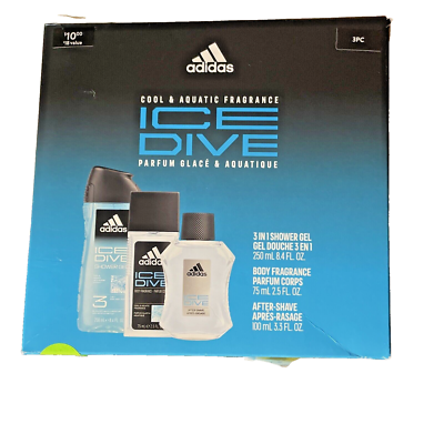 Adidas cologne online set