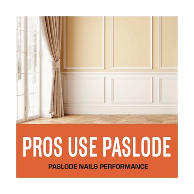 Universal Short Yellow Trim Fuel Paslode Finish & Brad Nailers Quick & Easy Load