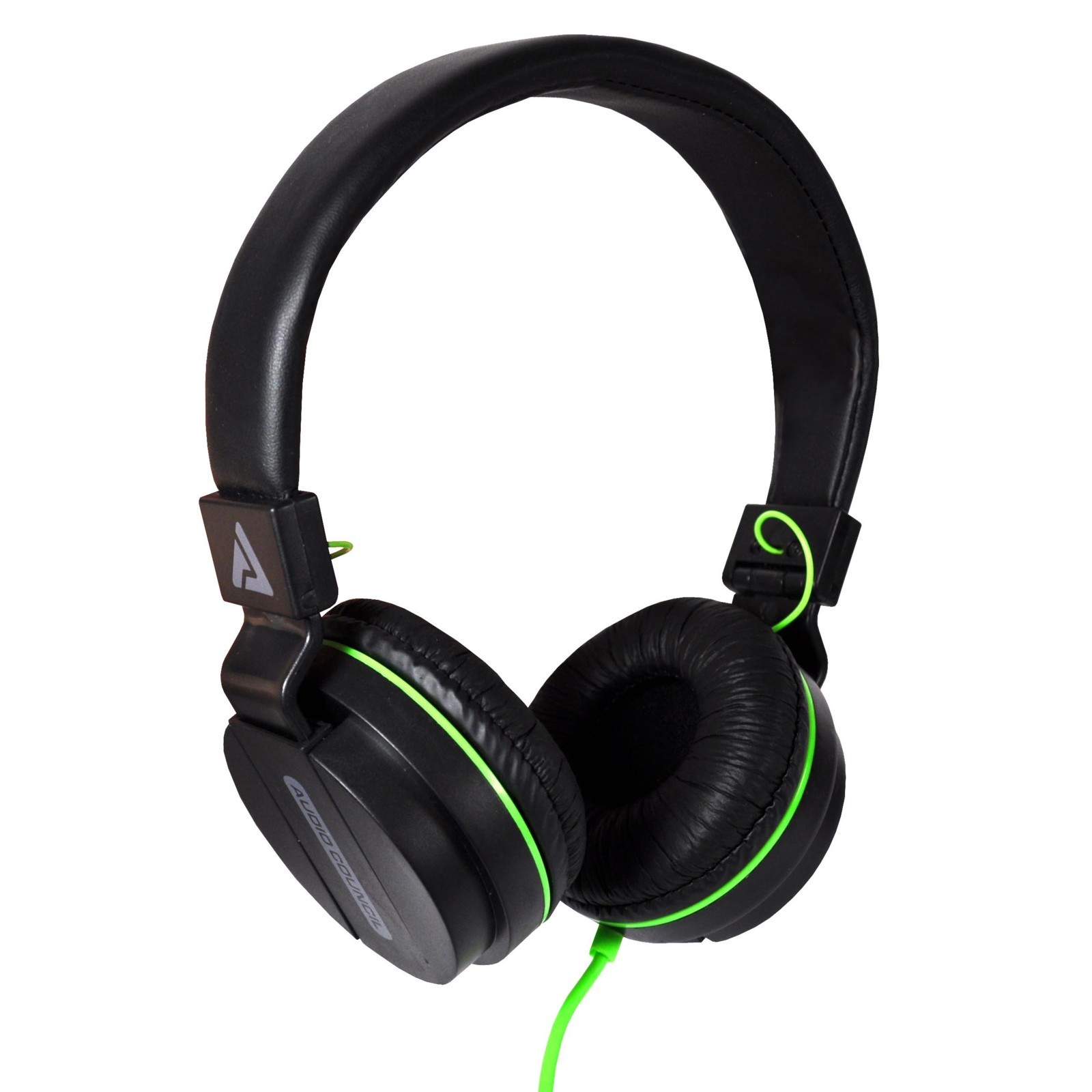 UPC 688936001508 product image for Audio Council Limited Edition Stealth Headphones Lightweight Foldable On Ear Adj | upcitemdb.com