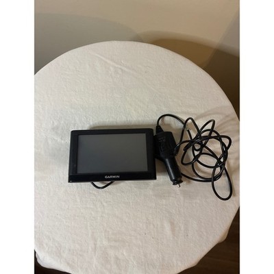 Garmin GPS Navigator Portable Automotive Navigation System Black 320-00239-40