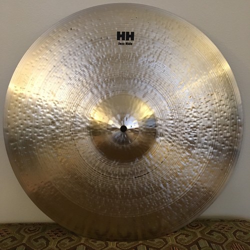 Sabian 20” HH Jazz Ride, 1940g